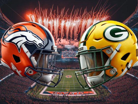 Green Bay Packers vs Denver Broncos